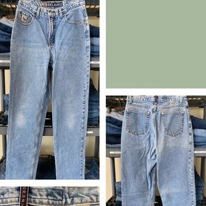 90s Cruel Girl Jeans
